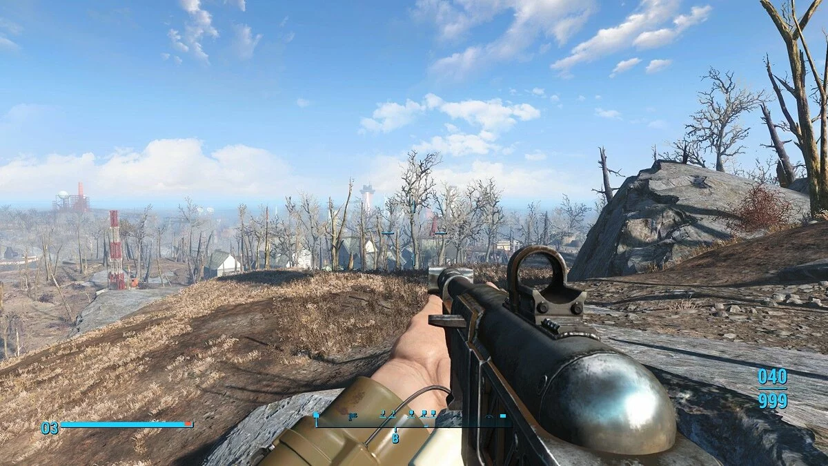 Скриншоты из Fallout 4 / Картинка 406