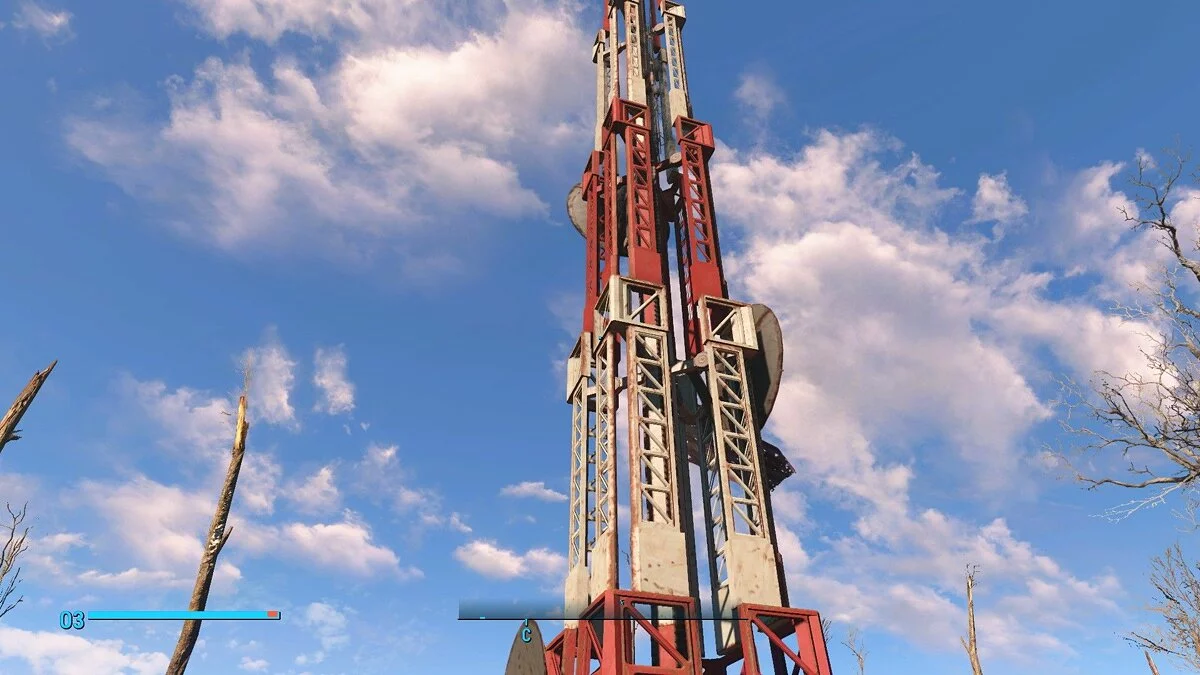 Скриншоты из Fallout 4 / Картинка 407