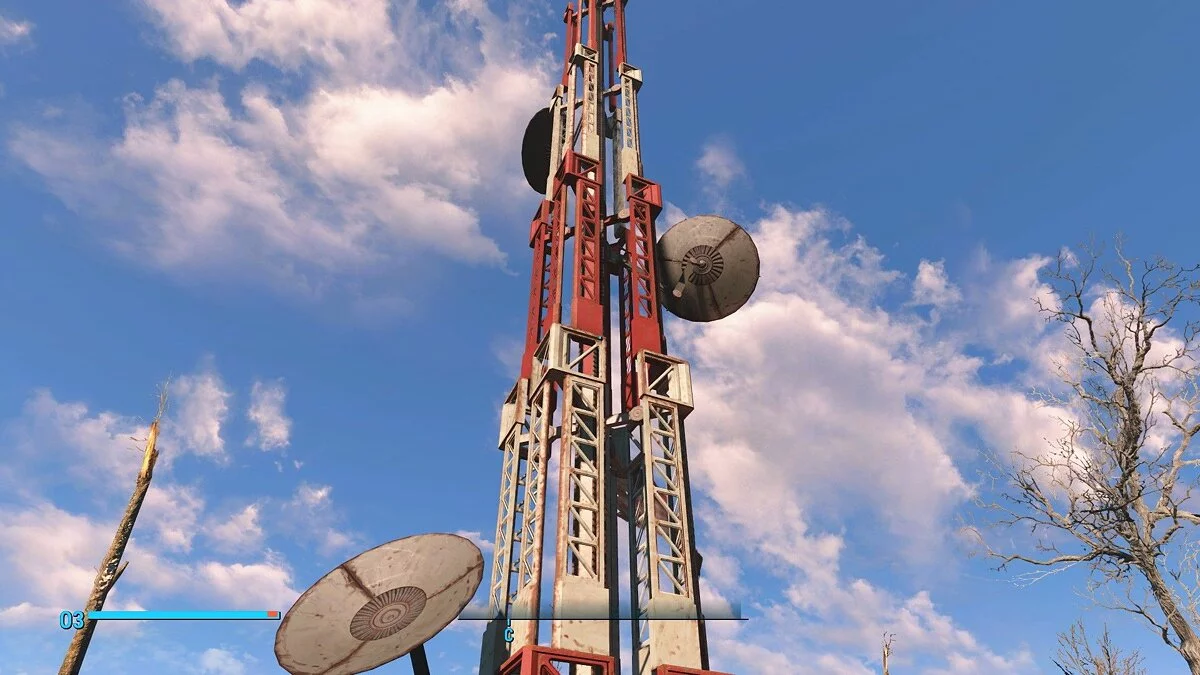 Скриншоты из Fallout 4 / Картинка 408