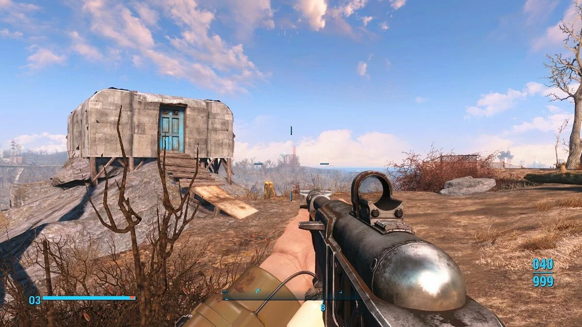 Скриншоты из Fallout 4 / Картинка 409