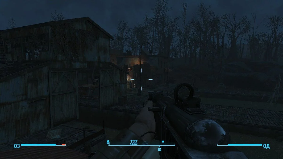 Скриншоты из Fallout 4 / Картинка 416