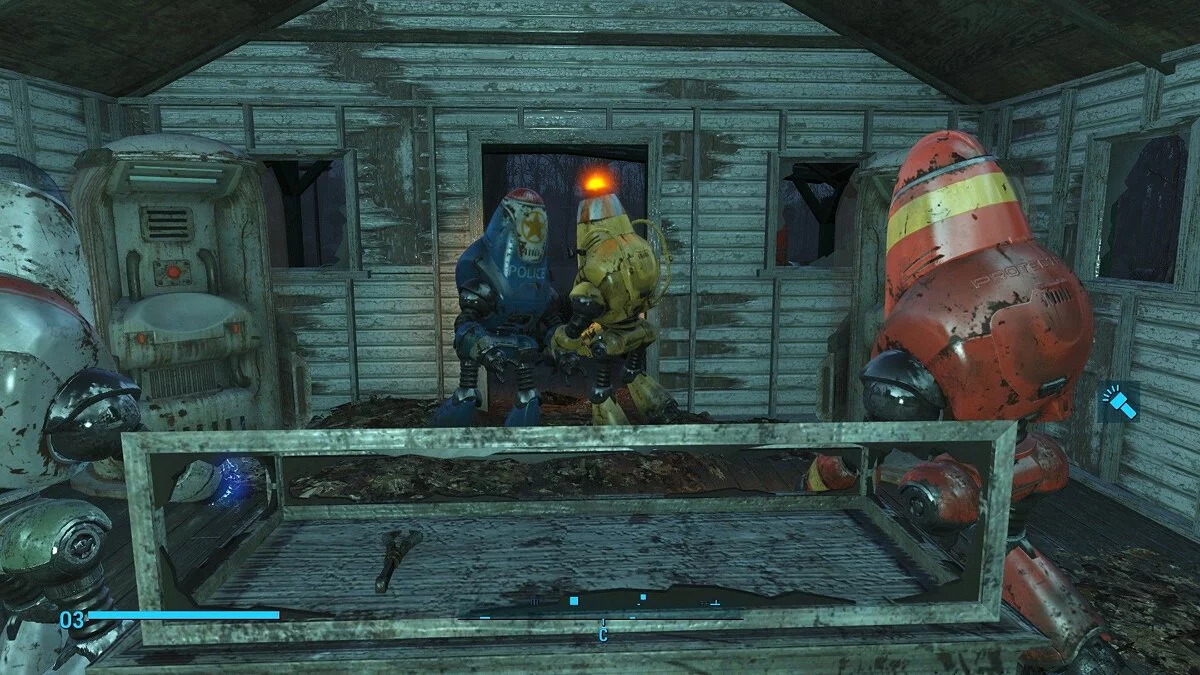 Скриншоты из Fallout 4 / Картинка 421