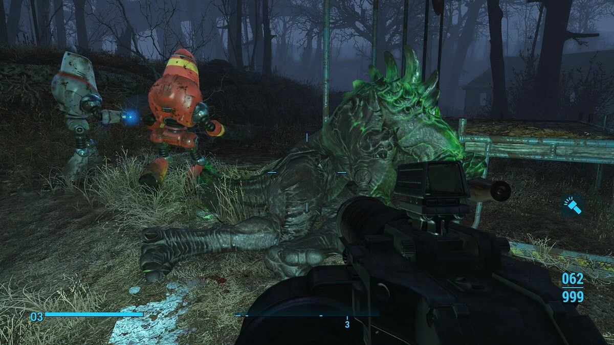 Скриншоты из Fallout 4 / Картинка 430