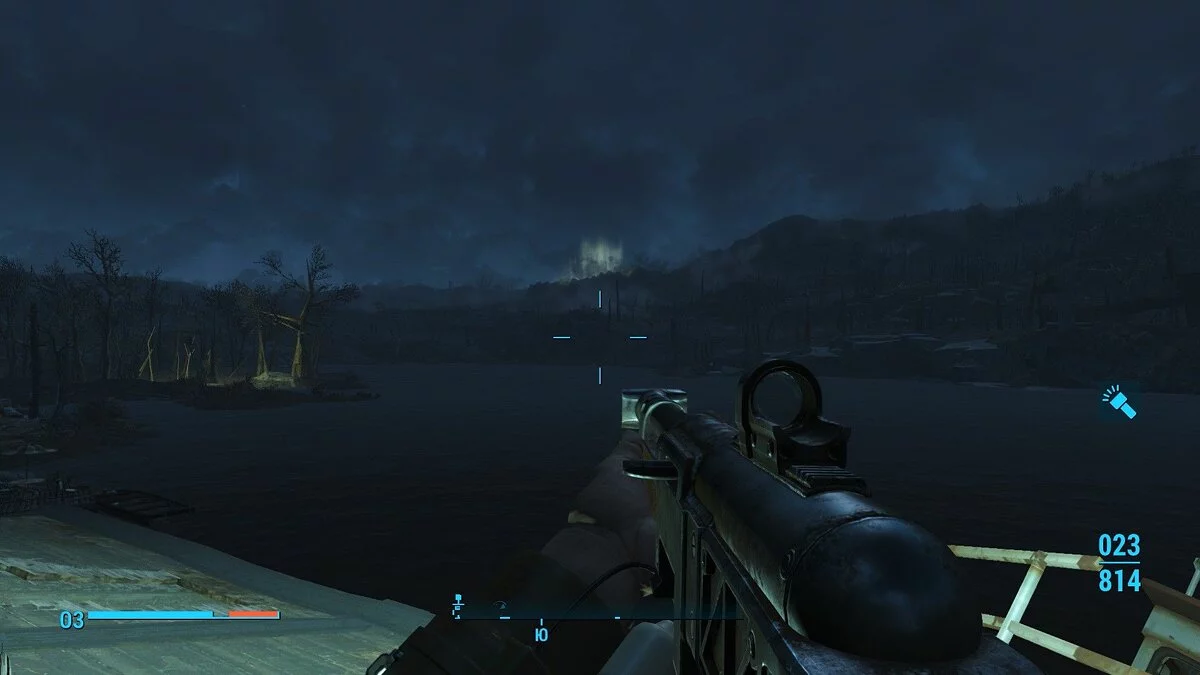 Скриншоты из Fallout 4 / Картинка 432