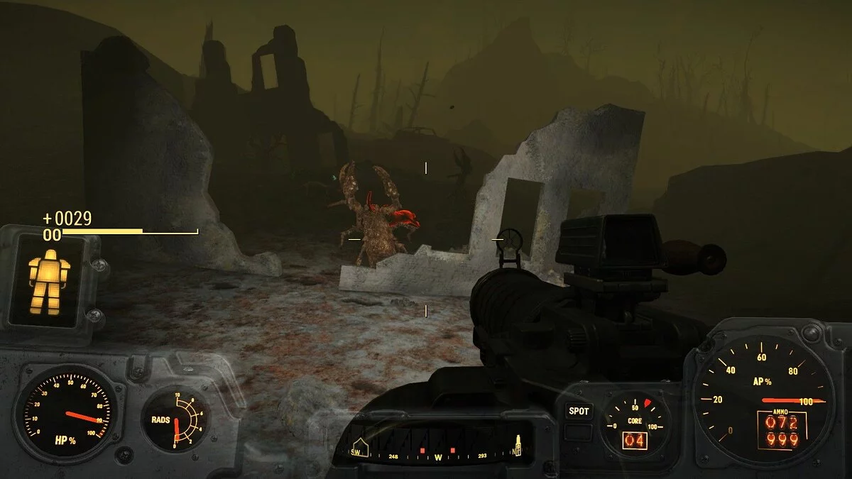 Скриншоты из Fallout 4 / Картинка 442