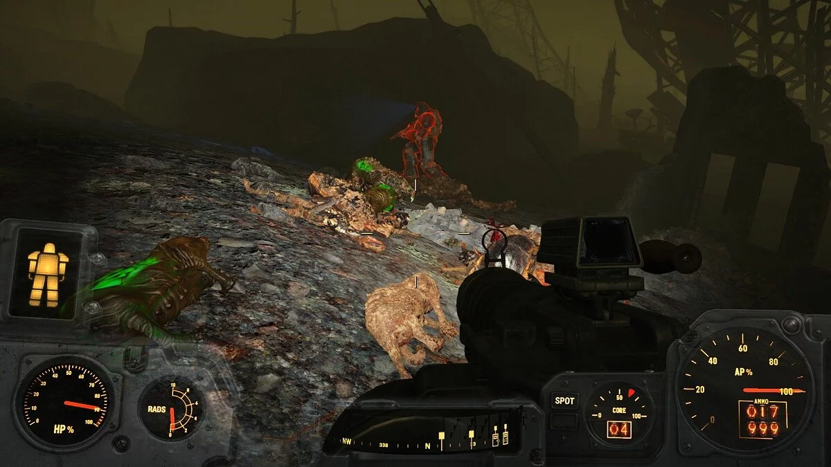 Скриншоты из Fallout 4 / Картинка 443