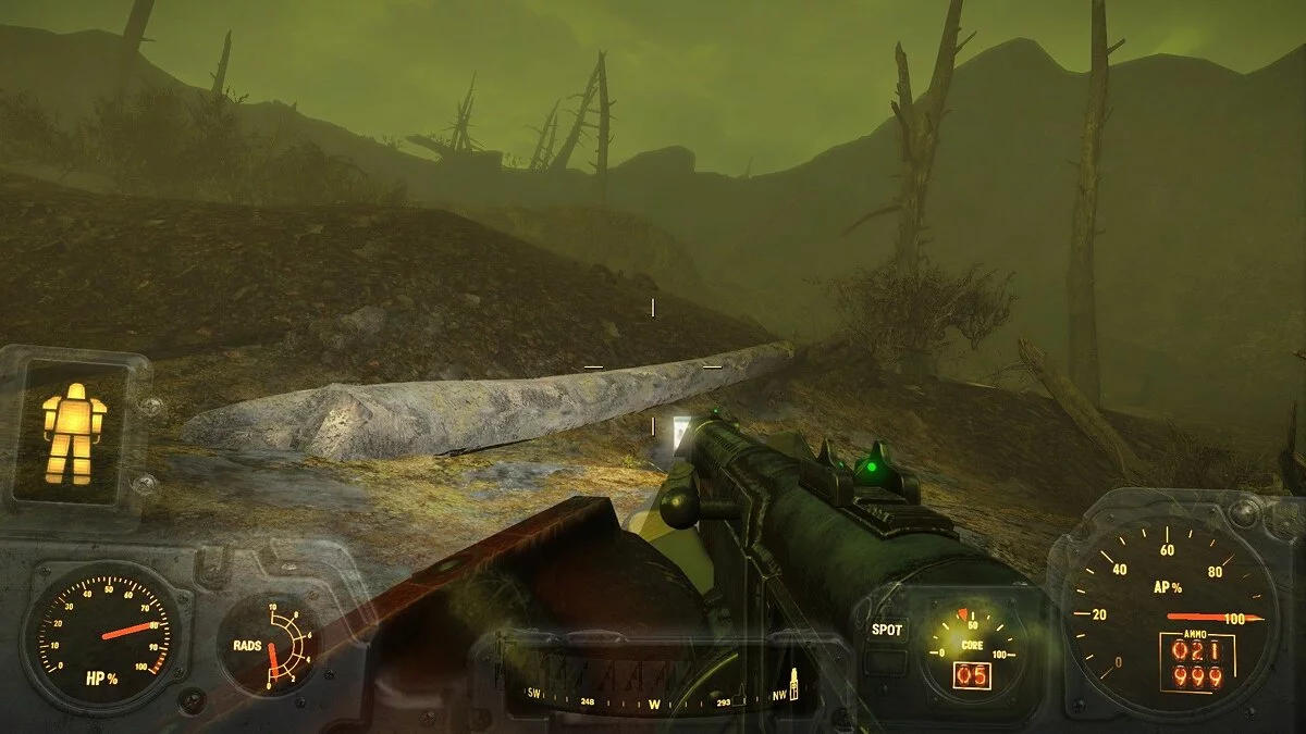 Скриншоты из Fallout 4 / Картинка 444