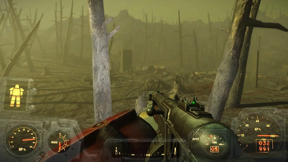 Скриншоты из Fallout 4 / Картинка 449