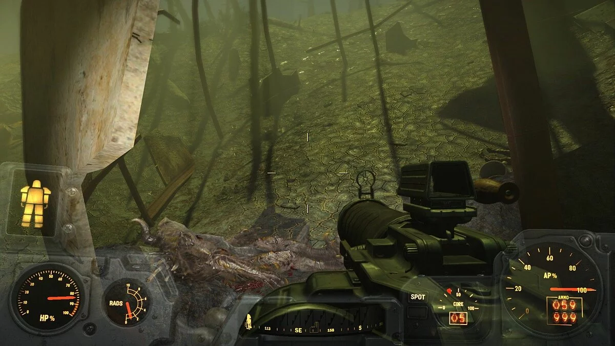 Скриншоты из Fallout 4 / Картинка 450