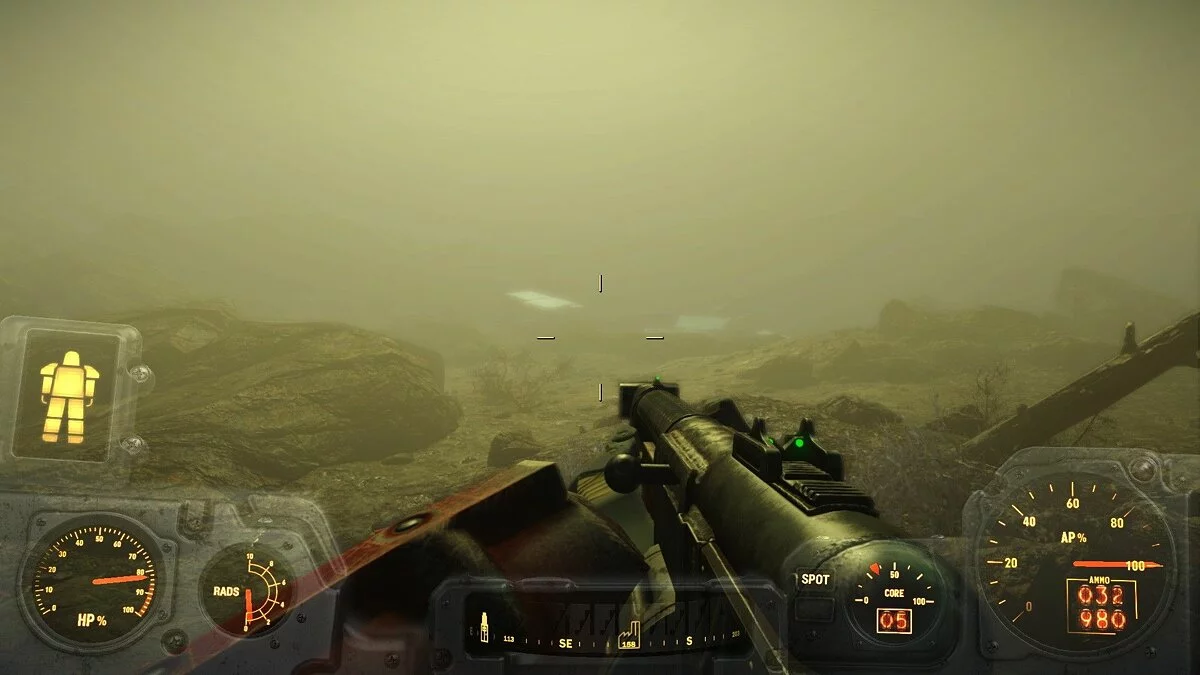 Скриншоты из Fallout 4 / Картинка 451