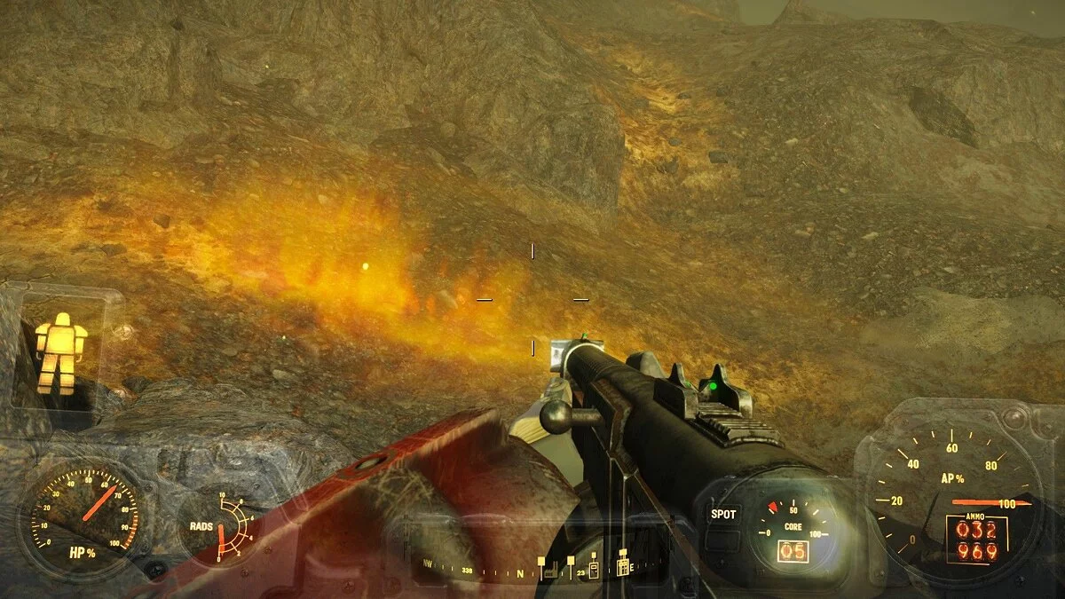 Скриншоты из Fallout 4 / Картинка 456