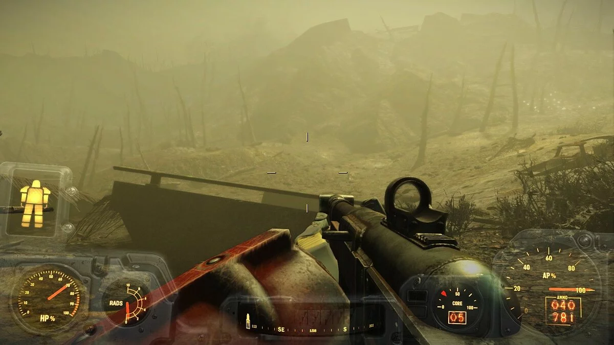 Скриншоты из Fallout 4 / Картинка 459