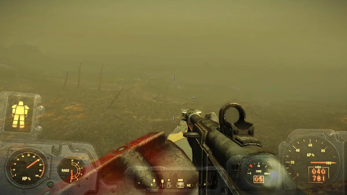 Скриншоты из Fallout 4 / Картинка 460