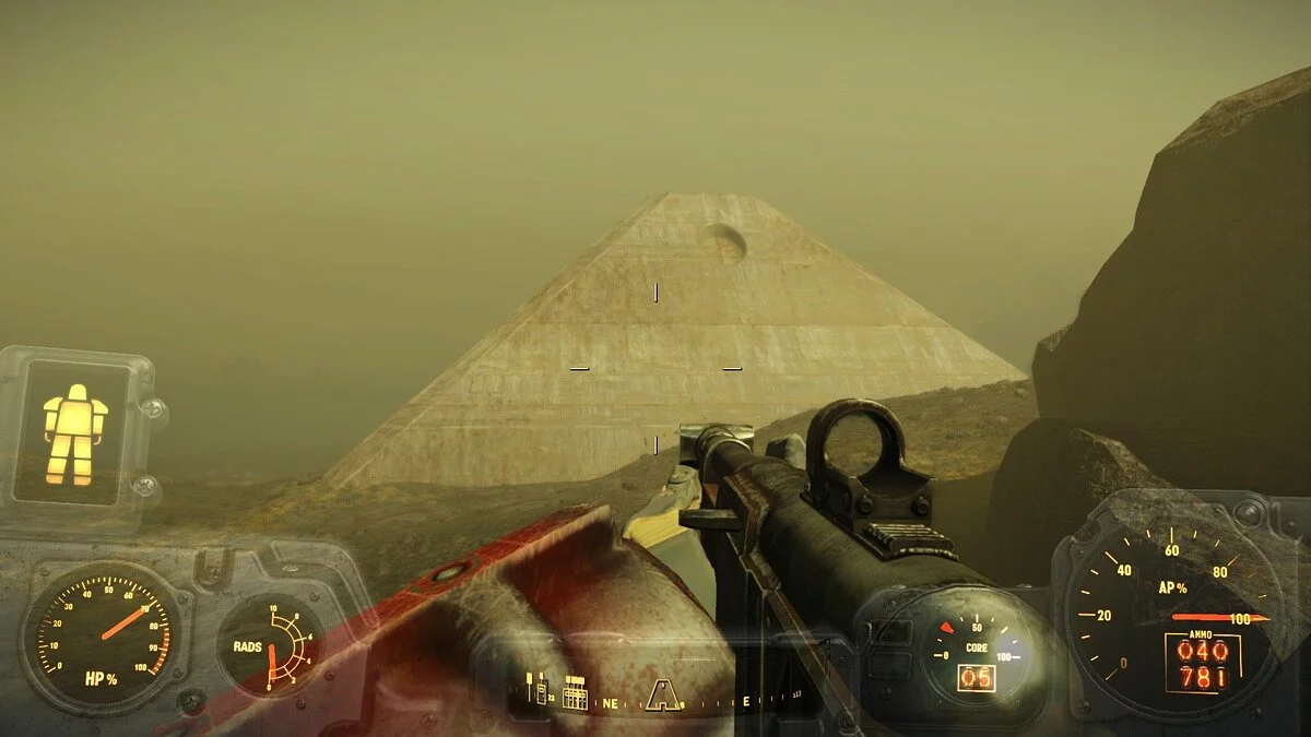 Скриншоты из Fallout 4 / Картинка 461