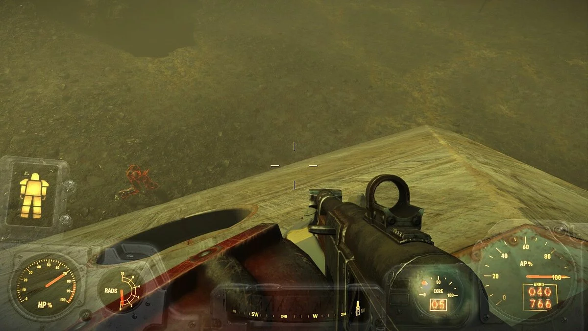 Скриншоты из Fallout 4 / Картинка 462