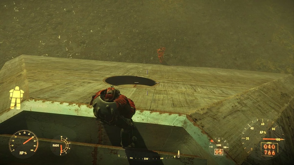 Скриншоты из Fallout 4 / Картинка 463