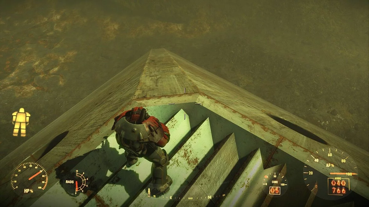 Скриншоты из Fallout 4 / Картинка 464