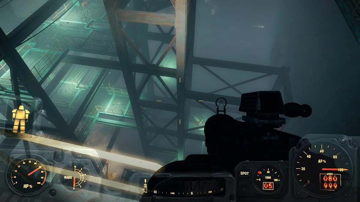 Скриншоты из Fallout 4 / Картинка 465