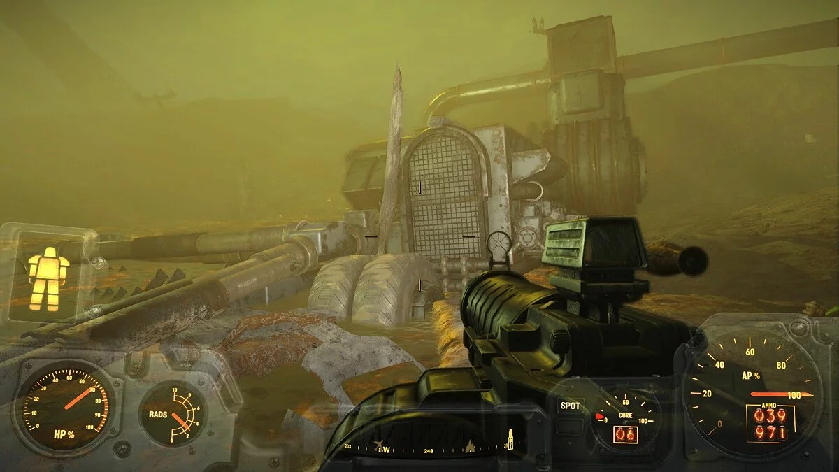 Скриншоты из Fallout 4 / Картинка 474