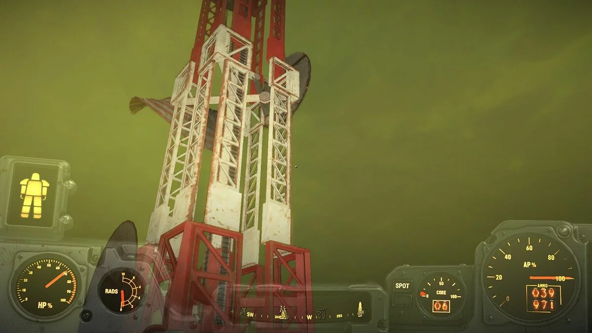 Скриншоты из Fallout 4 / Картинка 475