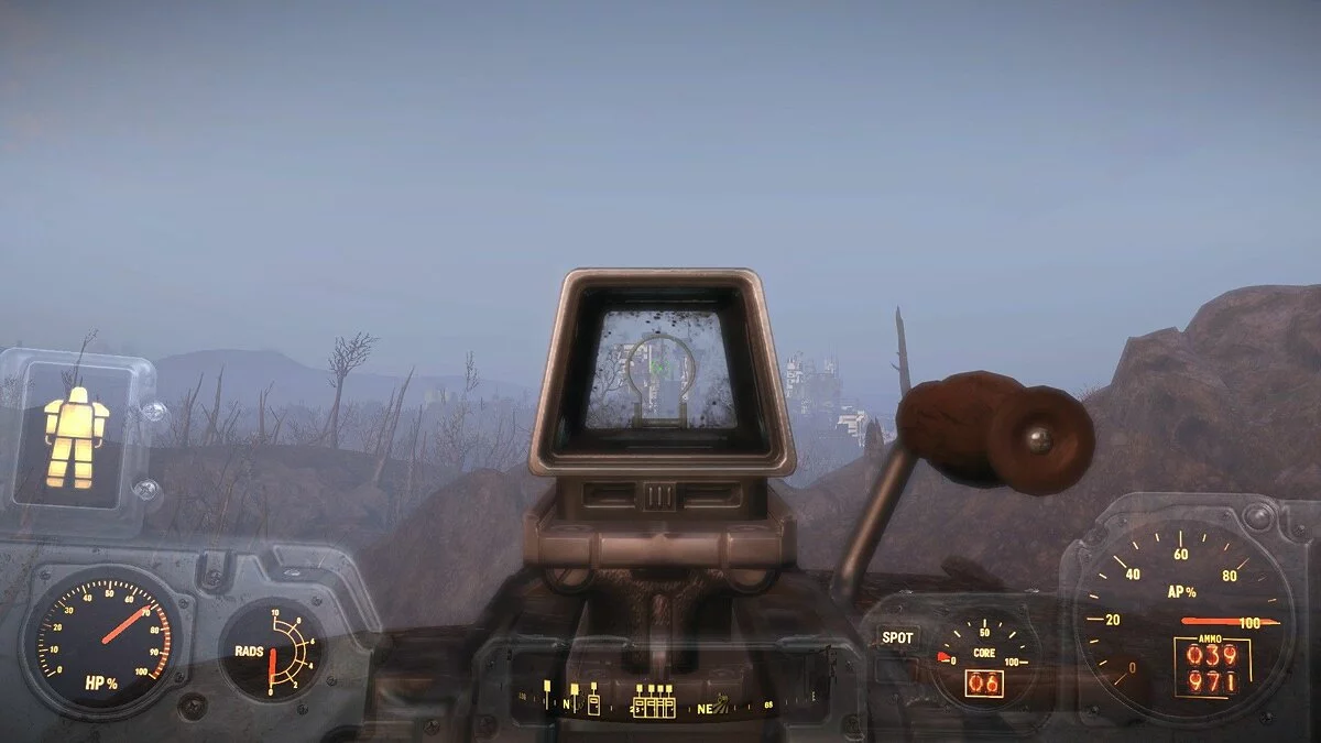 Скриншоты из Fallout 4 / Картинка 477