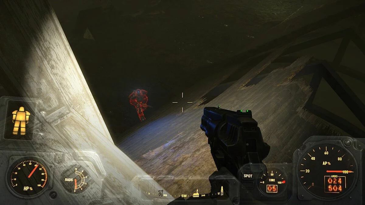 Скриншоты из Fallout 4 / Картинка 479