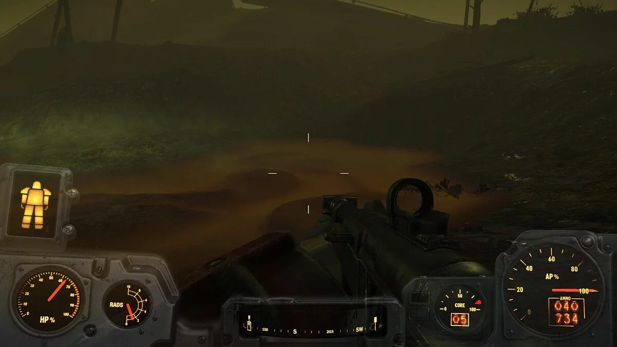 Скриншоты из Fallout 4 / Картинка 482