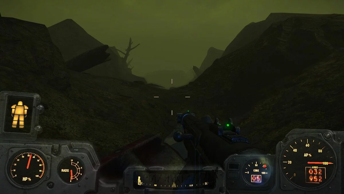 Скриншоты из Fallout 4 / Картинка 486