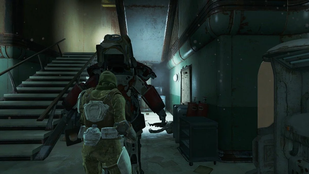 Скриншоты из Fallout 4 / Картинка 487