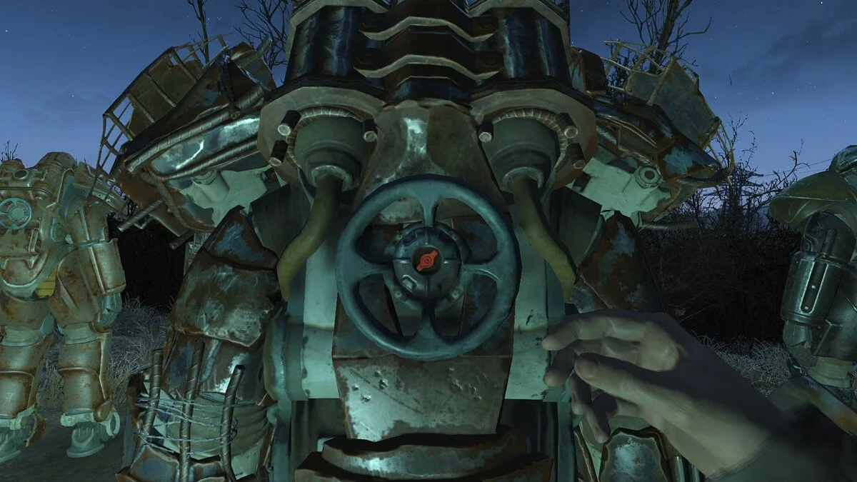 Скриншоты из Fallout 4 / Картинка 490