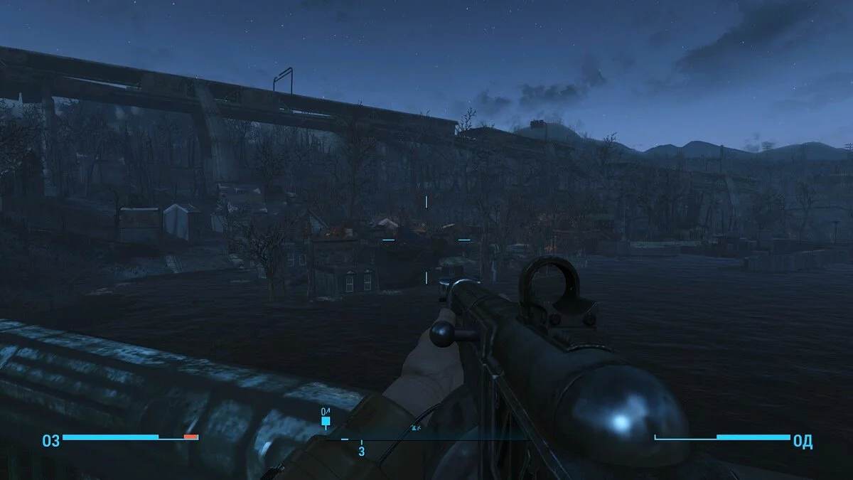 Скриншоты из Fallout 4 / Картинка 499