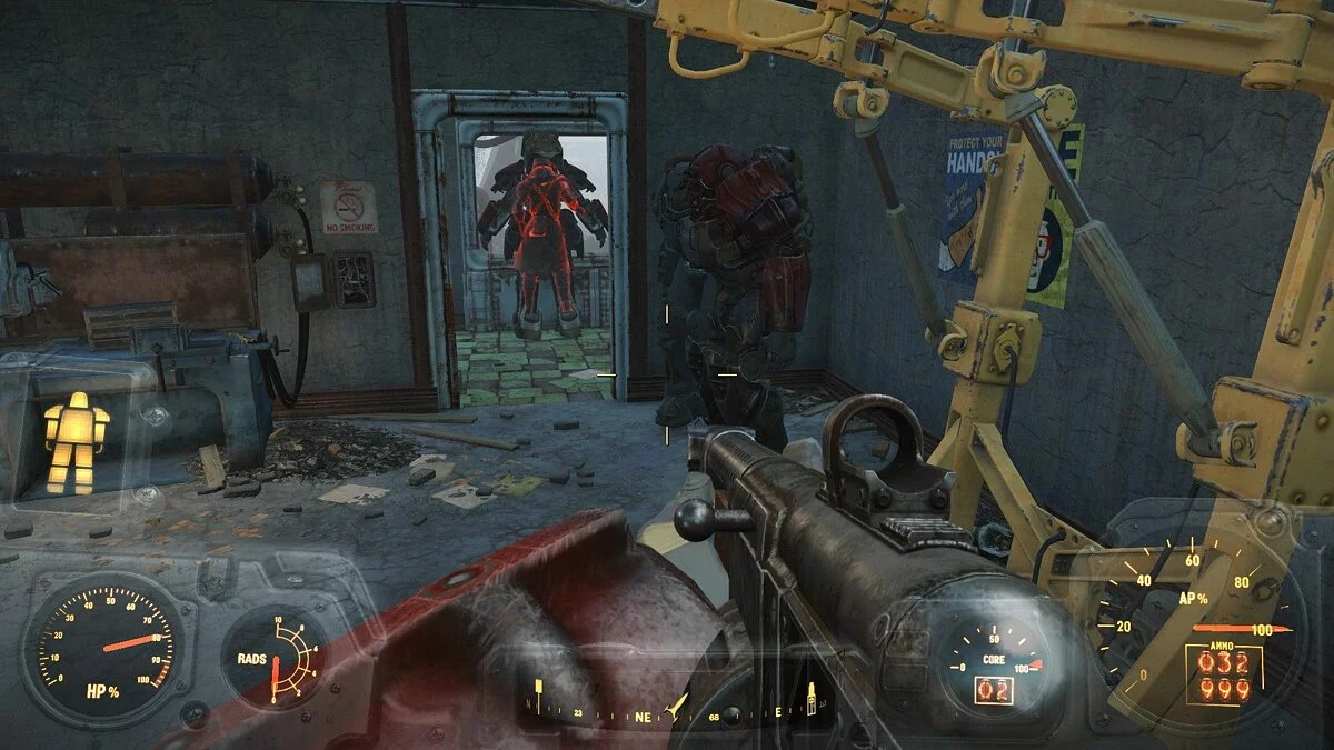 Скриншоты из Fallout 4 / Картинка 502