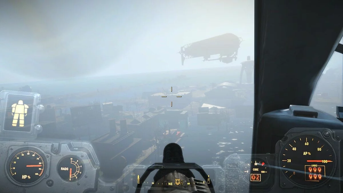 Скриншоты из Fallout 4 / Картинка 507