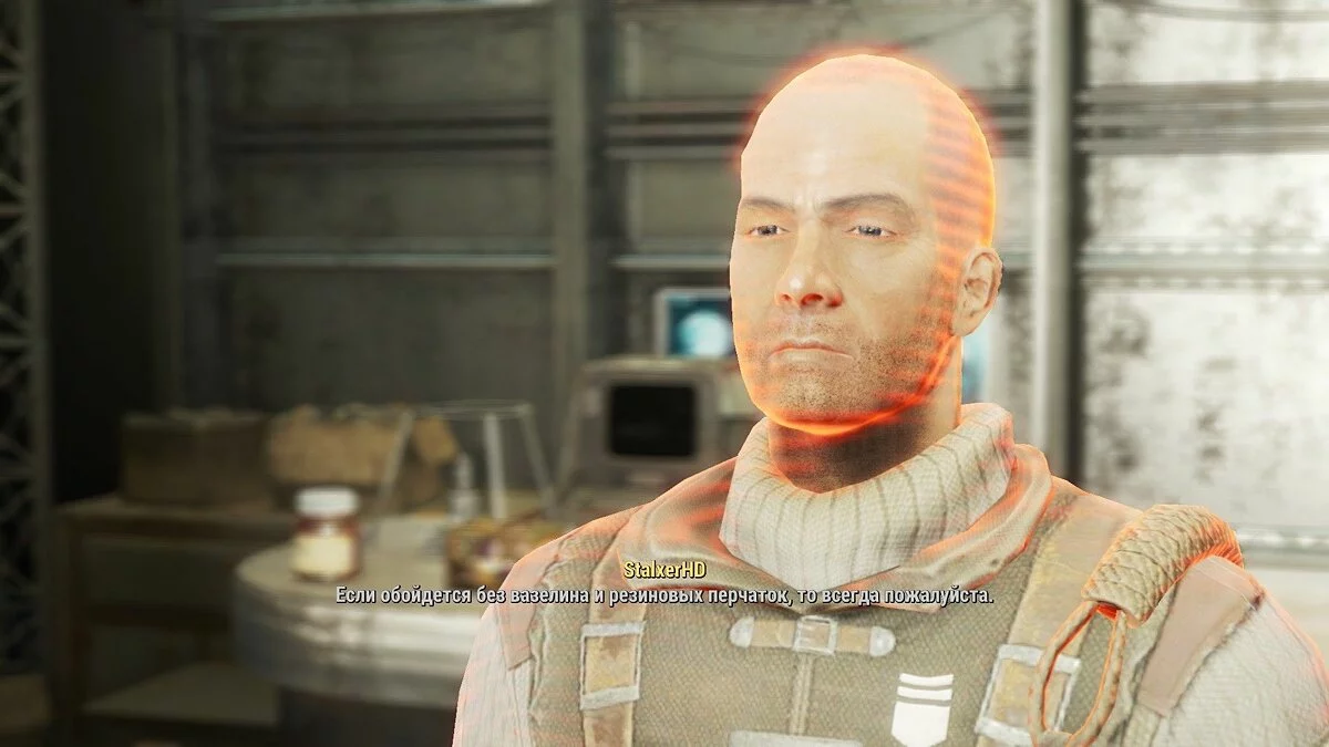 Скриншоты из Fallout 4 / Картинка 511