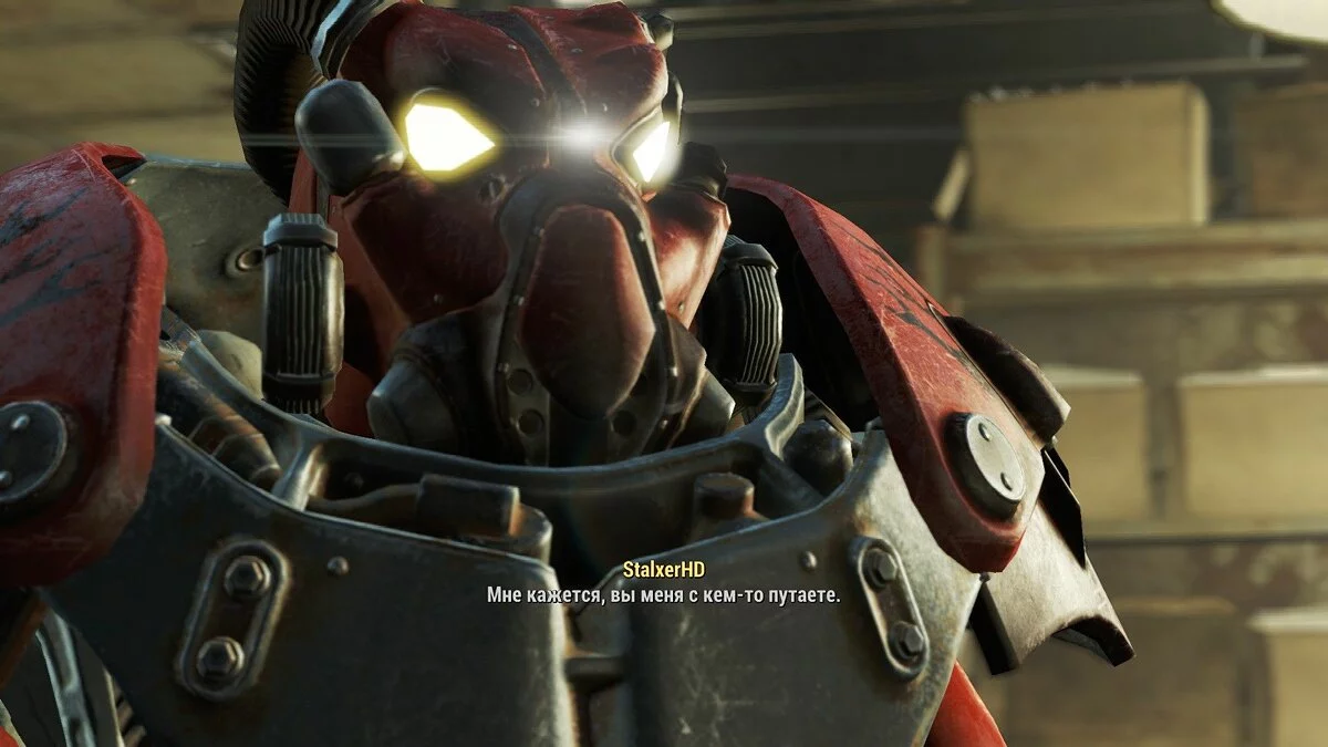 Скриншоты из Fallout 4 / Картинка 512