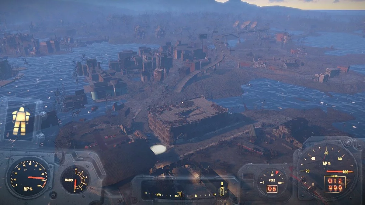 Скриншоты из Fallout 4 / Картинка 515