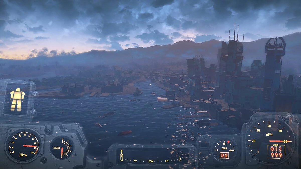 Скриншоты из Fallout 4 / Картинка 517