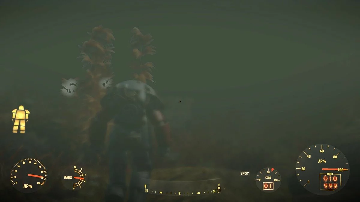 Скриншоты из Fallout 4 / Картинка 529