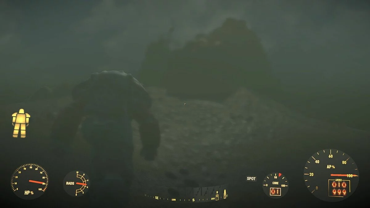 Скриншоты из Fallout 4 / Картинка 530