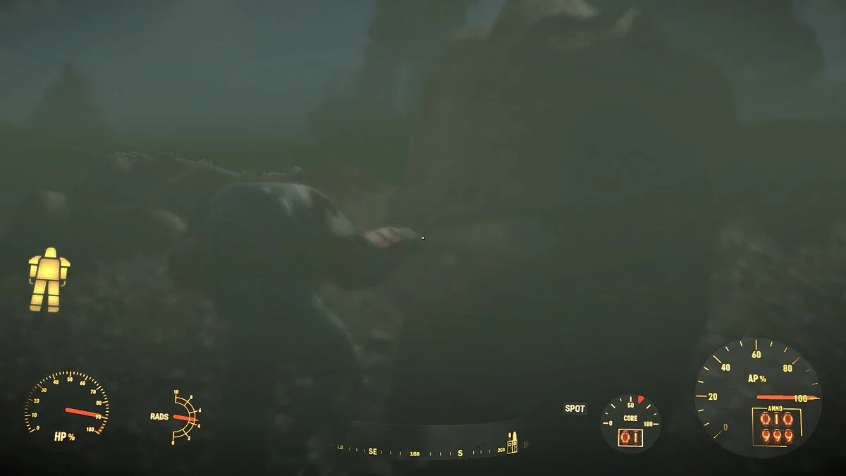 Скриншоты из Fallout 4 / Картинка 531