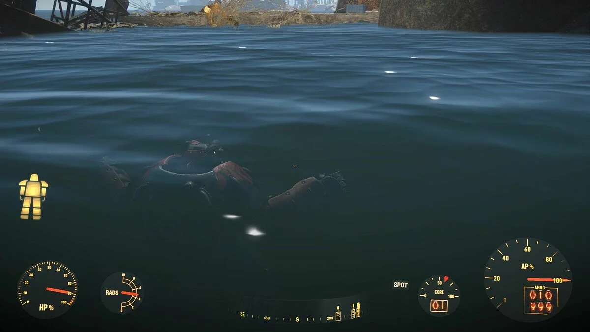 Скриншоты из Fallout 4 / Картинка 532