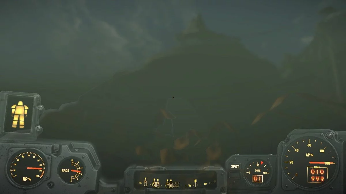 Скриншоты из Fallout 4 / Картинка 533