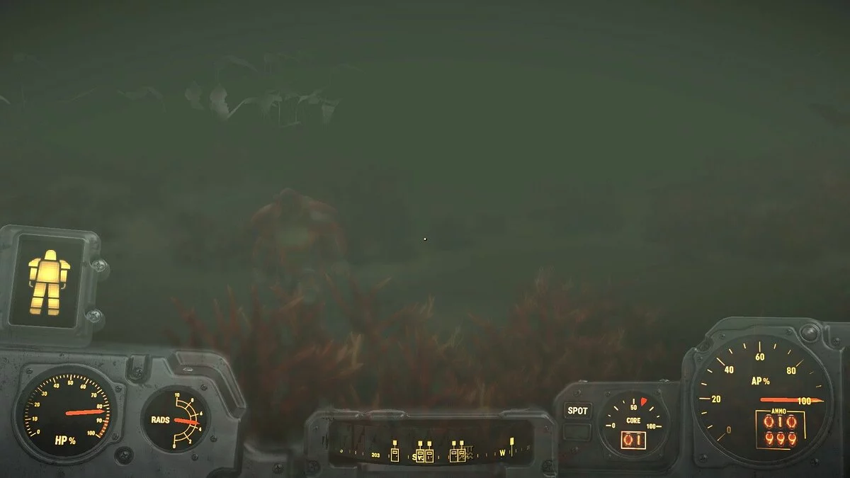 Скриншоты из Fallout 4 / Картинка 534