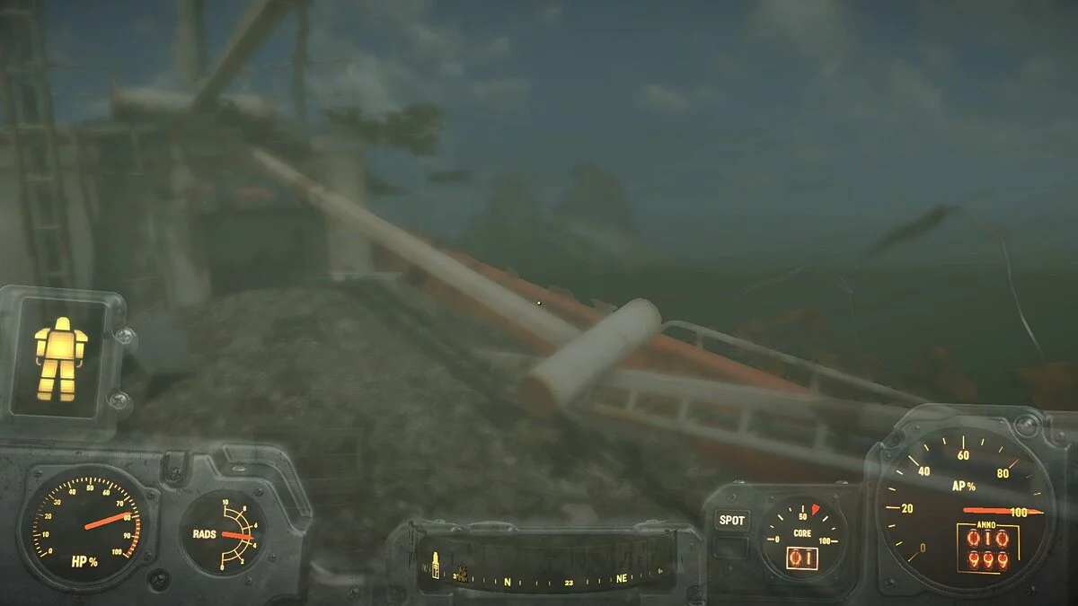 Скриншоты из Fallout 4 / Картинка 535