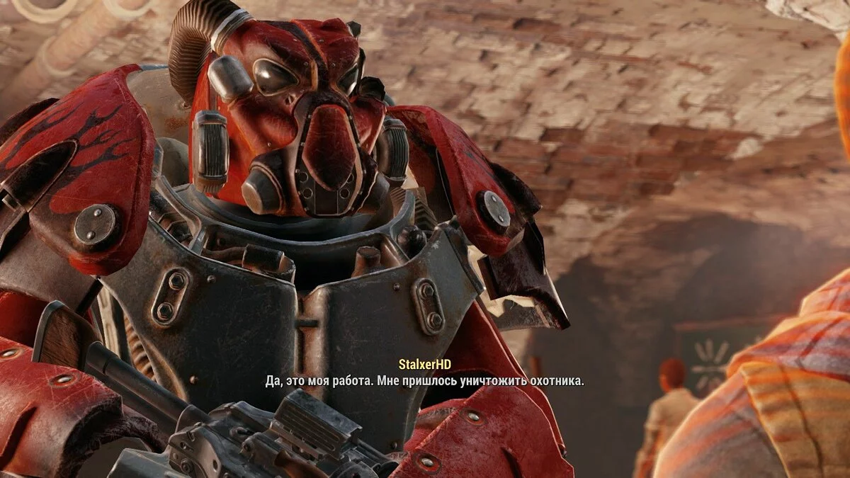 Скриншоты из Fallout 4 / Картинка 550