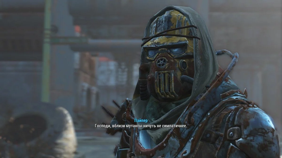 Скриншоты из Fallout 4 / Картинка 551