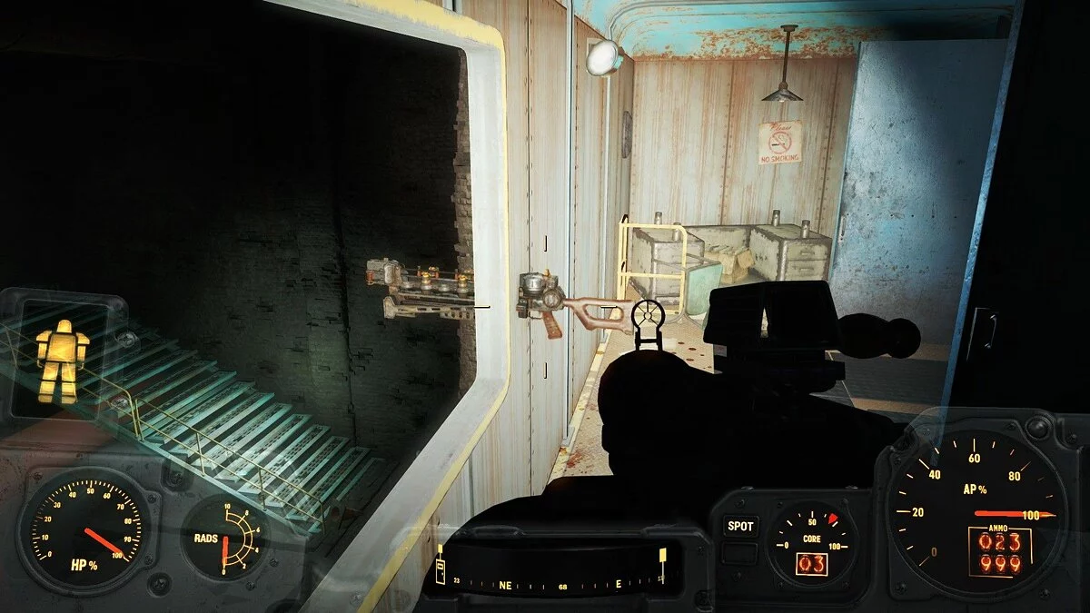 Скриншоты из Fallout 4 / Картинка 558