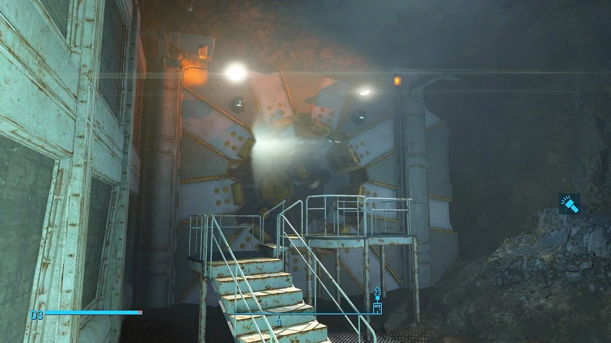 Скриншоты из Fallout 4 / Картинка 559