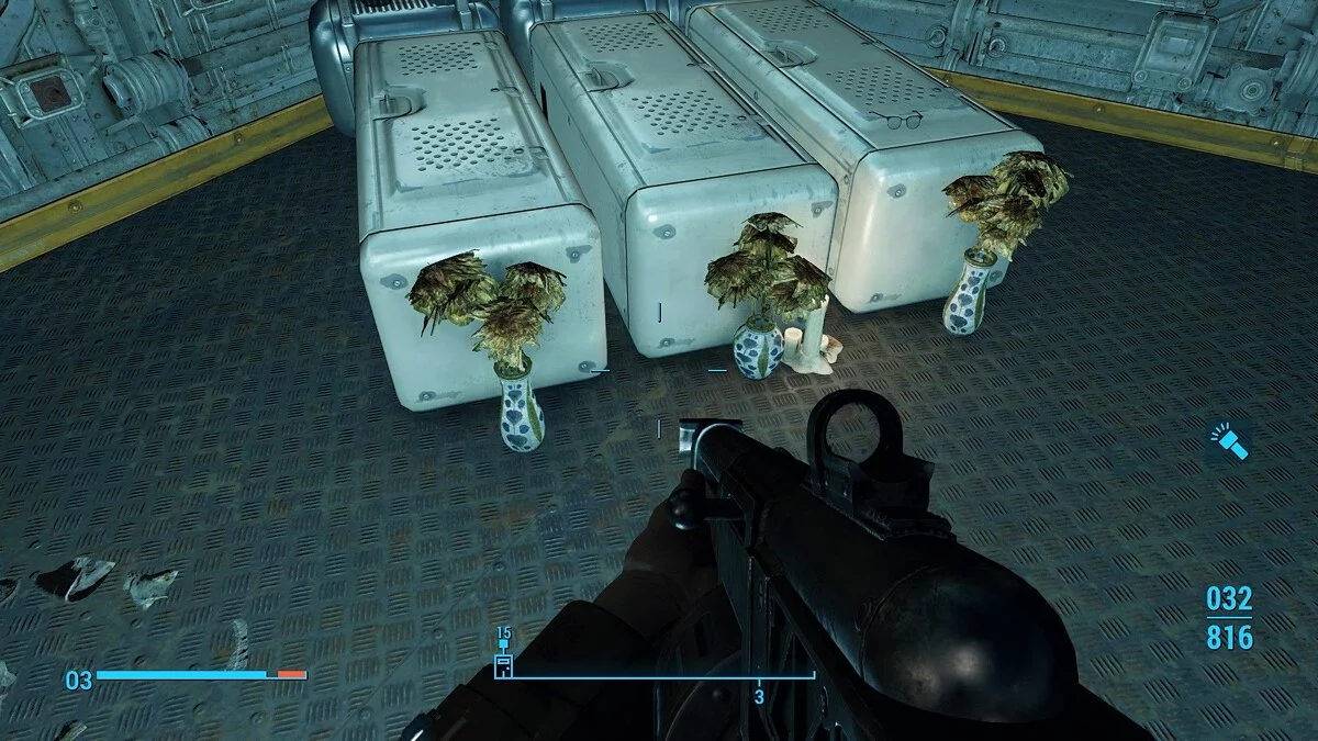 Скриншоты из Fallout 4 / Картинка 563