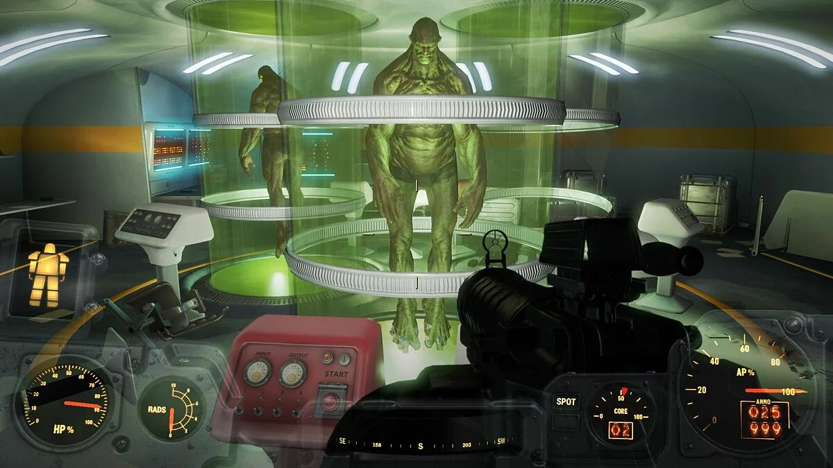 Скриншоты из Fallout 4 / Картинка 566